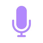 Voice assistants commands icon