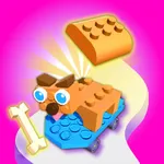 Lego Run 3D icon