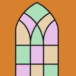 Ledevaertkerk icon