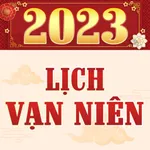 Lịch Vạn Niên & Lịch Âm 2023 icon