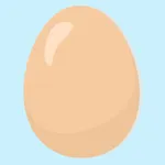 Egg timer app icon