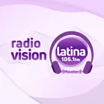 Radio Vision Latina Houston icon