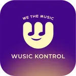 Wusic Kontrol icon