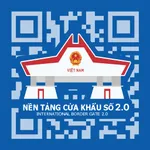 Nền tảng Cửa Khẩu Số 2.0 icon