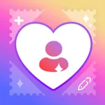 Get Magic New Likes Stamp icon