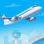 Airport Manager Tycoon Games icon