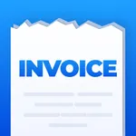 Invoice maker aрp icon