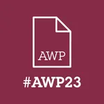 AWP23 Conference & Bookfair icon