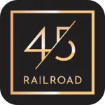 45 Railroad icon