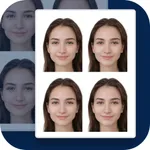 Passport Photo App: ID Creator icon