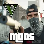 Mods, Cheats & Maps for GTA icon