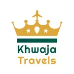 Khwaja Travels, Flight & Hotel icon