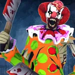 Scary Clown Horror Escape Game icon