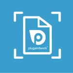 paw scan icon