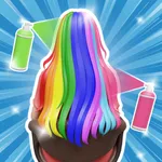 Hair Saloon Clicker icon