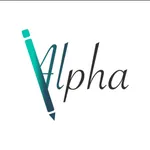 Alpha ئەلفا icon