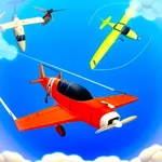 Plane Acrobacy icon