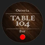 Table 104 icon