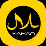 Makan Halal icon