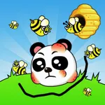 Save the Panda - Draw to Save icon