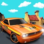 Car Puzzle Block Racing Game icon