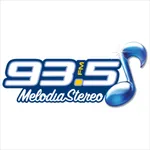 MELODIA STEREO 93.5 FM icon