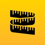 Ruler AR: Digital Tape Measure icon