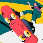 SkatePark Traffic Park Jam 3D icon