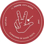 The HUNTR: City Guide icon