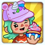 Cupcakes chef cook games icon