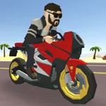 Moto Mad Racing: Bike Game icon