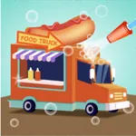 Food Truck Tycoon 3D icon