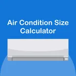 Air Condition Size Calculator icon