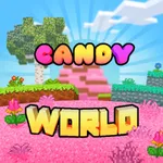 Candy World: Craft & Build icon