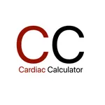 The Cardiac Calculator icon