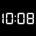 The Digital Clock icon