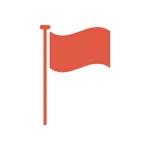 Red-Flags icon