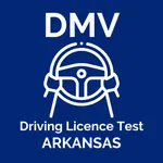 Arkansas DMV AR Permit Test icon