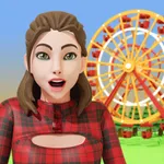 Theme Park Tycoon: Fun 3D Game icon