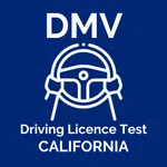 California DMV CA Permit Test icon