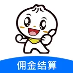 佣金结算记账 icon