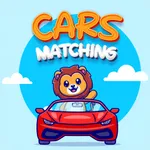 Matching Cars icon