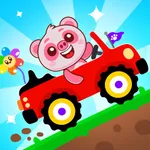 Car Games For Kids - Toddlers icon