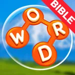 Bible Word Connect Game icon