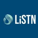 LiSTN Audio App icon