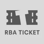 RBA Ticket icon