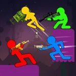 Stickman Supreme Gun icon