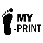 My Footprint icon
