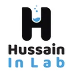 Hussain in Lab icon