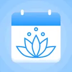 Women’s breathing meditations icon